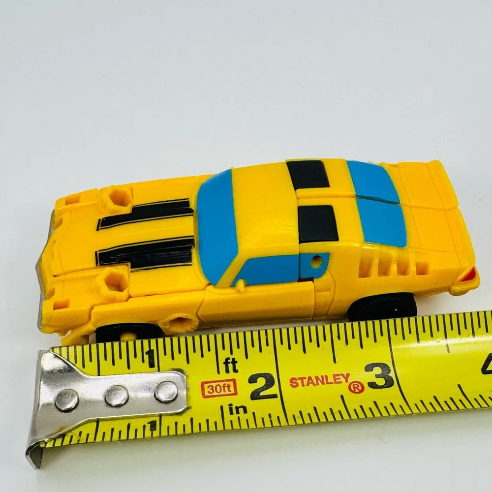 Transformers Bumblebee Action Figure 2022 4 Inch Hasbro